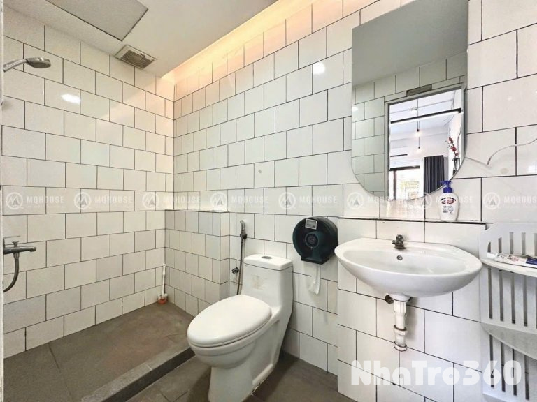 Căn hộ full nội thất hiện đại Trần Đình Xu Quận 1