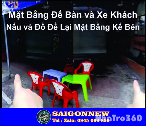 CHO THUÊ MẶT BẰNG MẶT TIỀN VĨNH KHÁNH, Q.4 GIÁ 2 TRIỆU.