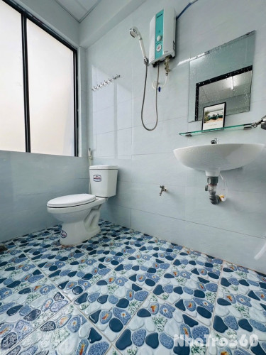 Căn hộ mini cửa sổ siêu thoáng đầy đủ tiện nghi