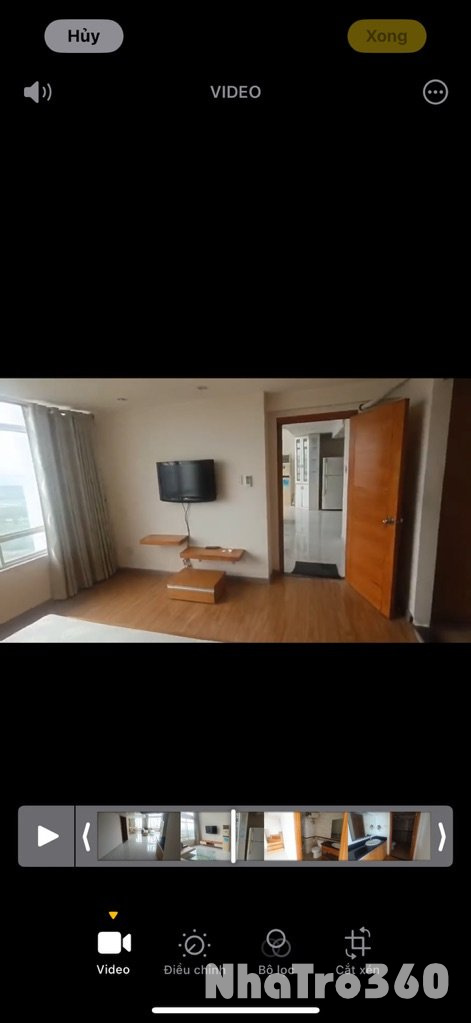 Chính chủ căn hộ Phú Hoàng Anh