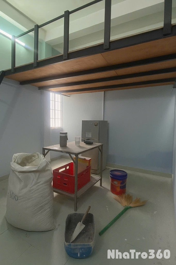 DỰ ÁN SẮP HOÀN THIỆN - GẦN ĐH VĂN HIẾN TÂN BÌNH