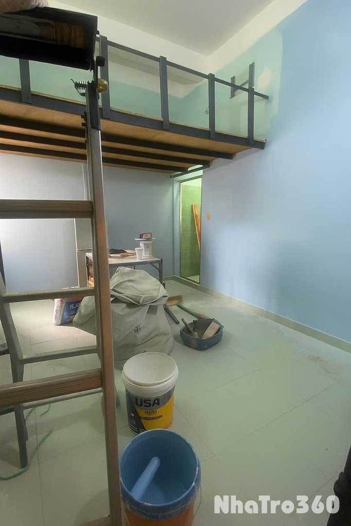 DỰ ÁN SẮP HOÀN THIỆN - GẦN ĐH VĂN HIẾN TÂN BÌNH