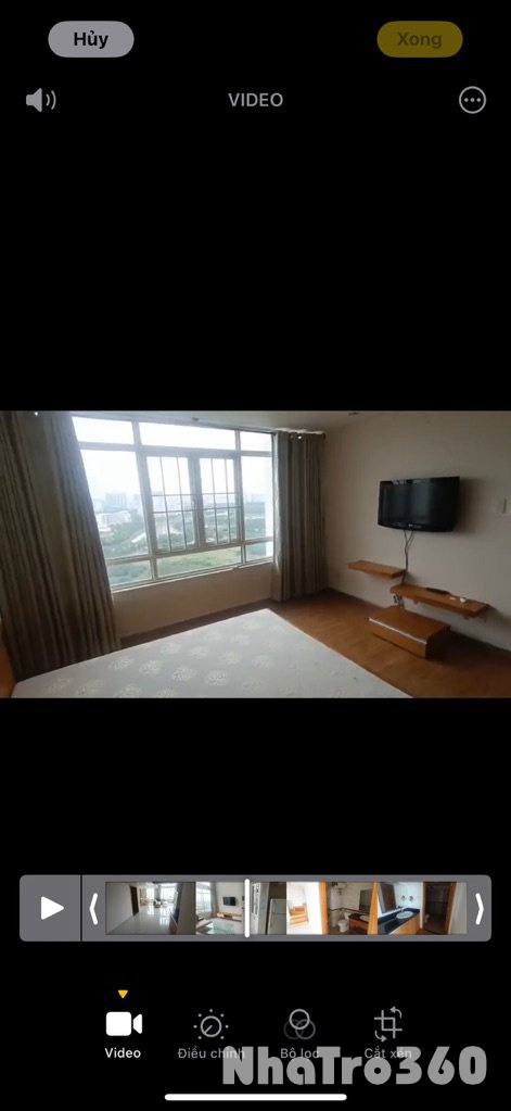 Chính chủ căn hộ Phú Hoàng Anh