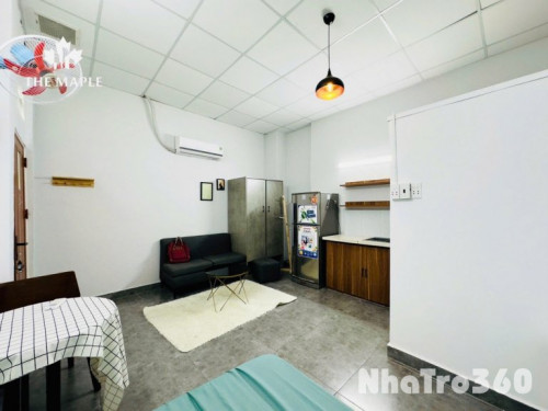 STUDIO FULL NỘI THẤT-GẦN ĐẠI HỌC VĂN HIẾN