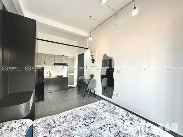 Căn hộ full nội thất hiện đại Trần Đình Xu Quận 1