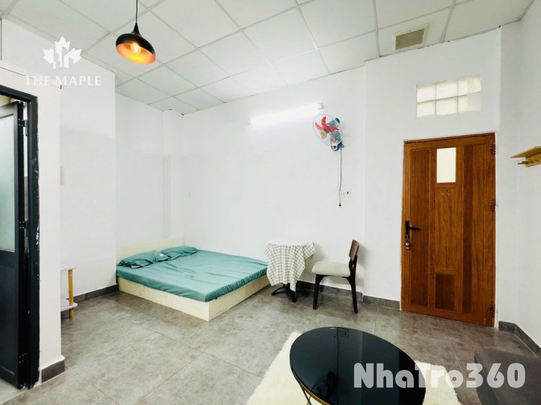 STUDIO FULL NỘI THẤT-GẦN ĐẠI HỌC VĂN HIẾN