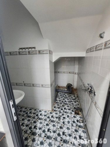 Phòng trọ sinh viên gác cao_đầy đủ nội thất_an nin