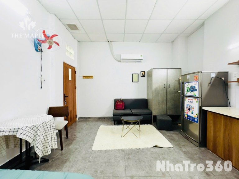 STUDIO FULL NT NGAY KHU BÀY CÁT ĐÔI TÂN BÌNH