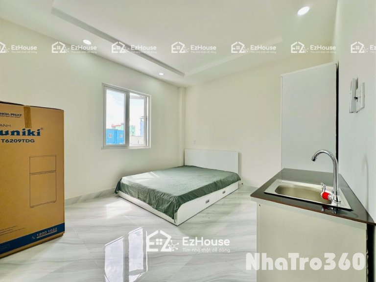 Phòng trọ mới giá rẻ