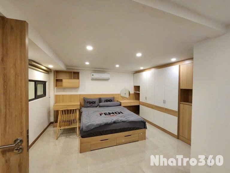 Cho Thuê Căn Hộ Full Nội Thất Q3