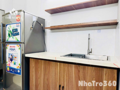 STUDIO FULL NỘI THẤT-GẦN ĐẠI HỌC VĂN HIẾN