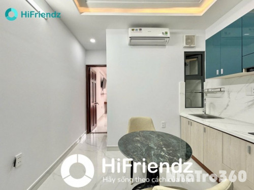 1PN BANCOL FULL NT GẦN ĐƯỜNG GA T3 QUẬN TÂN BÌNH