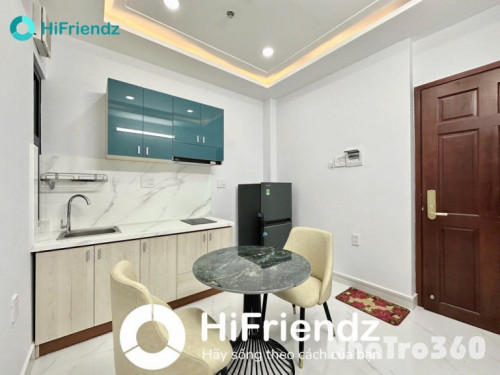 1PN BANCOL FULL NT GẦN ĐƯỜNG GA T3 QUẬN TÂN BÌNH