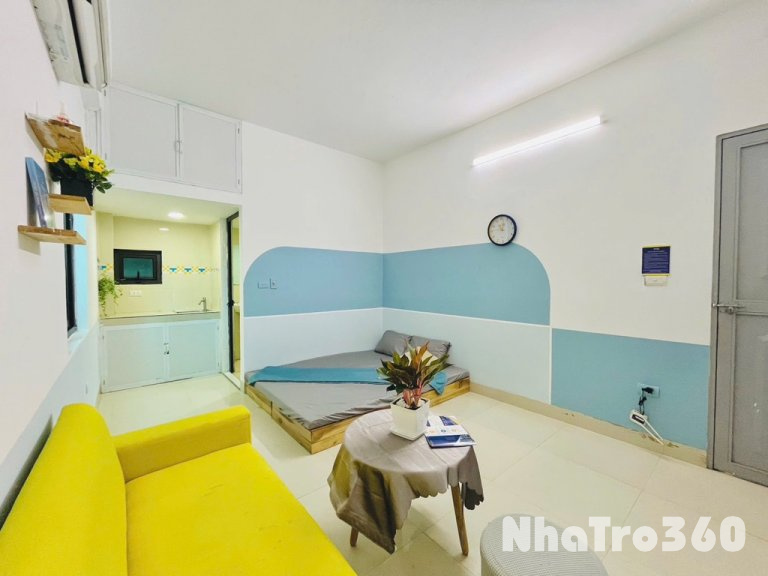 3tr250 phòng tầng 5 thang máy tại Yên Xá