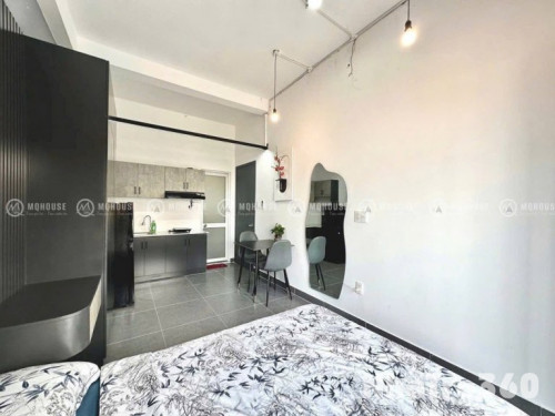 Căn hộ full nội thất hiện đại Trần Đình Xu Quận 1