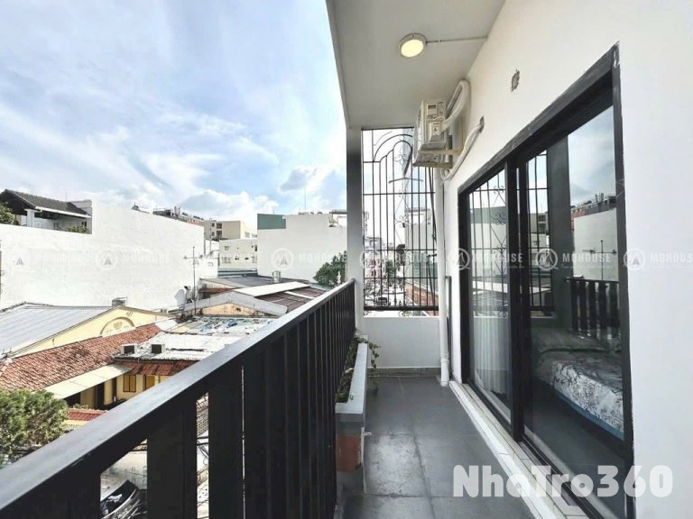 Căn hộ full nội thất hiện đại Trần Đình Xu Quận 1