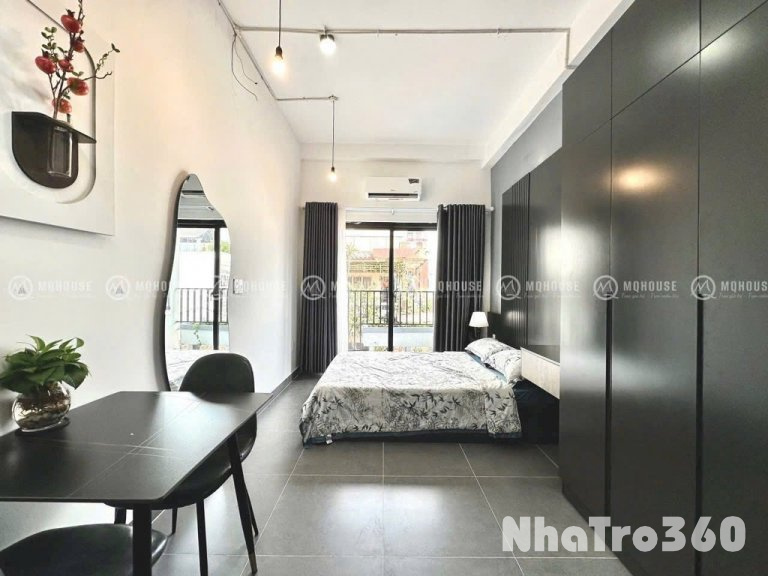 Căn hộ full nội thất hiện đại Trần Đình Xu Quận 1