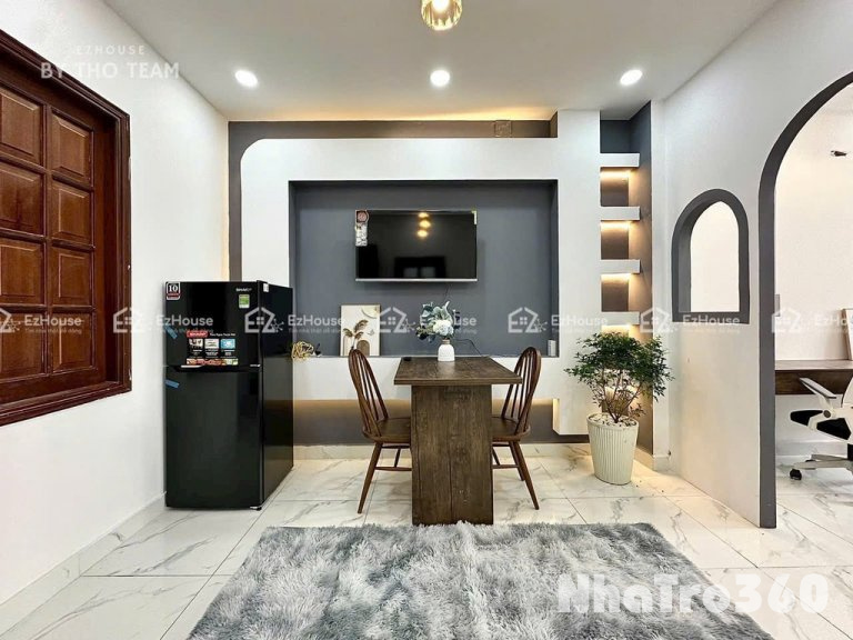 Căn Hộ 2PN Mới 100% Siêu Rộng Ngay Etown Tân Bình