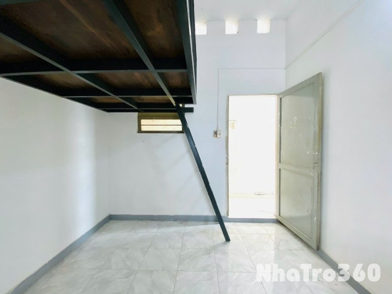 📣 PHÒNG TRỌ GÁC LỬNG MỚI TINH - RỘNG RÃI 💥