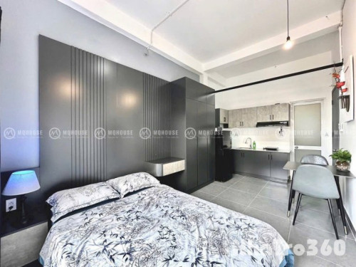 Căn hộ full nội thất hiện đại Trần Đình Xu Quận 1