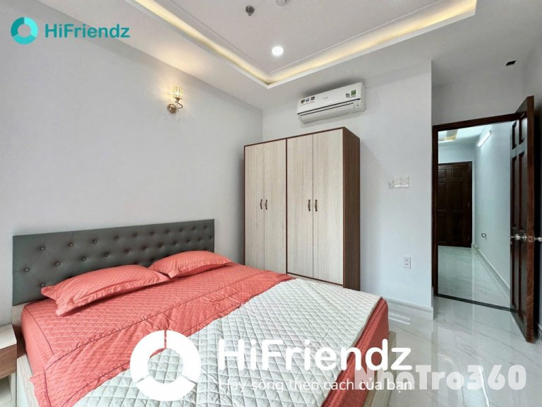 1PN BANCOL FULL NT GẦN ĐƯỜNG GA T3 QUẬN TÂN BÌNH