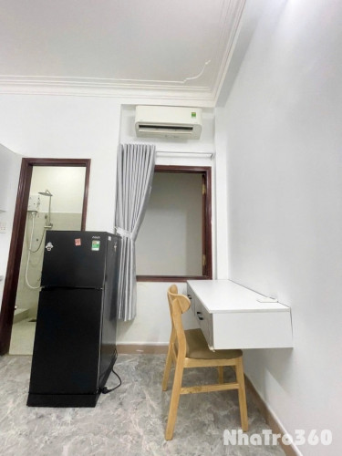 Cho Thuê Căn Hộ Cửa Sổ Thoáng  Nội Thất Cơ Bản Q1