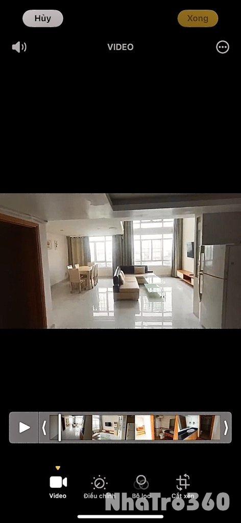 Chính chủ căn hộ Phú Hoàng Anh