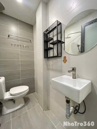 Cho Thuê Căn Hộ Full Nội Thất Q3