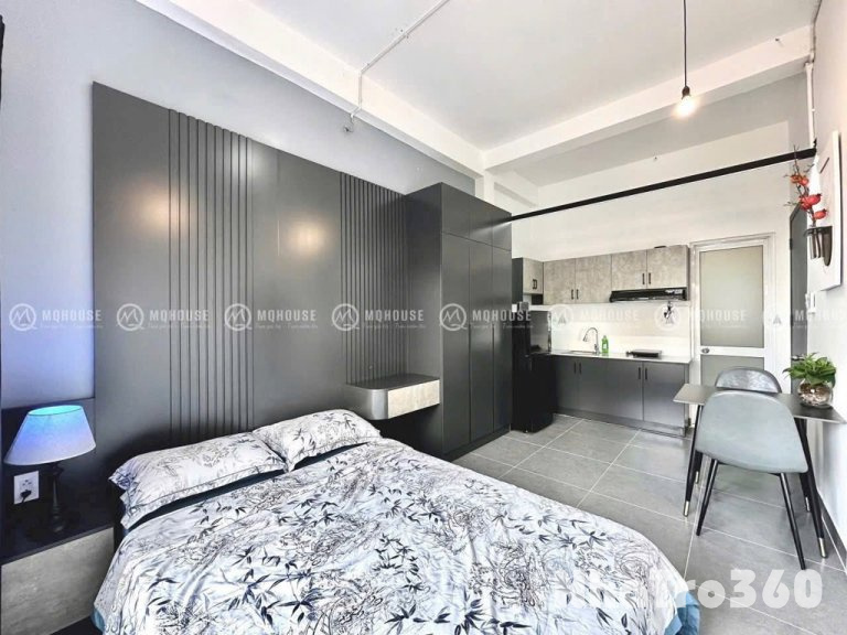 Căn hộ full nội thất hiện đại Trần Đình Xu Quận 1