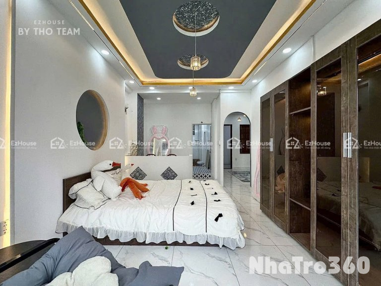 Căn Hộ 2PN Mới 100% Siêu Rộng Ngay Etown Tân Bình