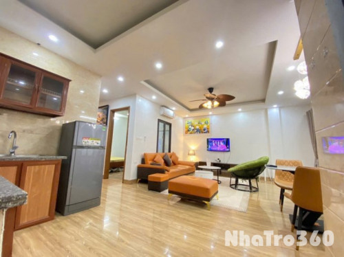 Hồ Tùng Mậu - Ở luôn - free dịch vụ