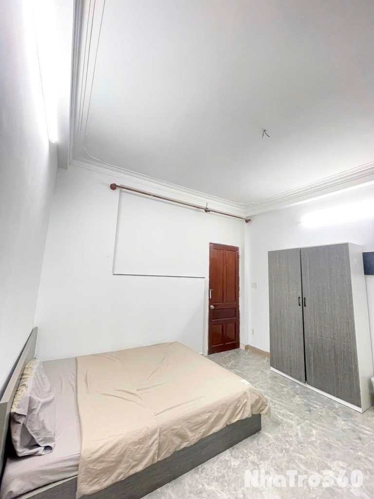 Cho Thuê Căn Hộ Cửa Sổ Thoáng  Nội Thất Cơ Bản Q1