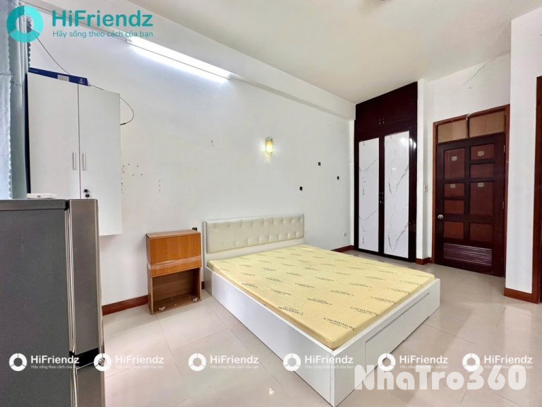 Cho Thuê Căn Hộ Cửa Sổ Full Nội Thất Q8