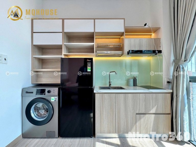 Căn hộ full nội thất Bà Huyện Thanh Quan Quận 3