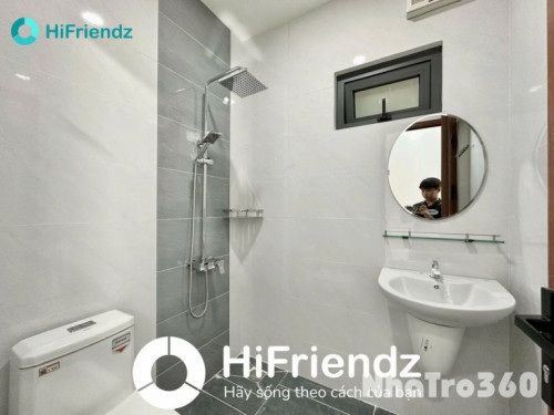 1PN BANCOL FULL NT GẦN ĐƯỜNG GA T3 QUẬN TÂN BÌNH