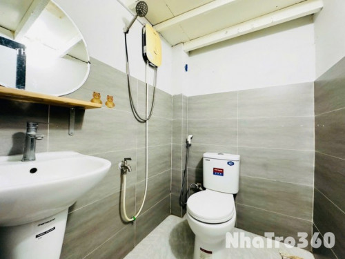 STUDIO FULL NỘI THẤT-GẦN ĐẠI HỌC VĂN HIẾN