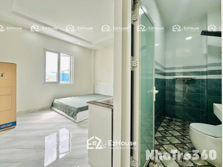 Phòng trọ mới giá rẻ