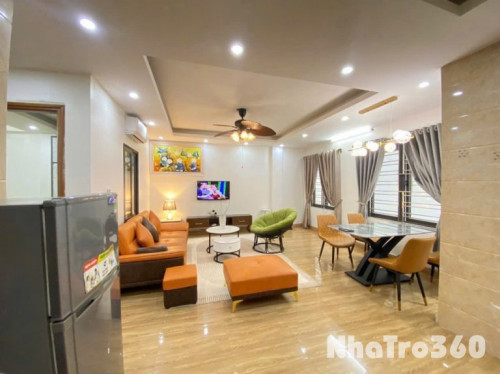 Hồ Tùng Mậu - Ở luôn - free dịch vụ