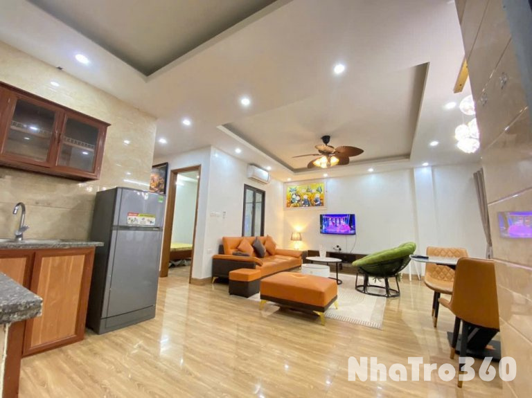 Hồ Tùng Mậu - Ở luôn - free dịch vụ