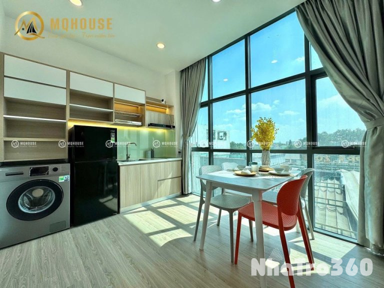 Căn hộ full nội thất Bà Huyện Thanh Quan Quận 3