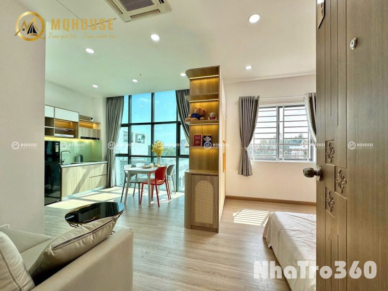 Căn hộ full nội thất Bà Huyện Thanh Quan Quận 3