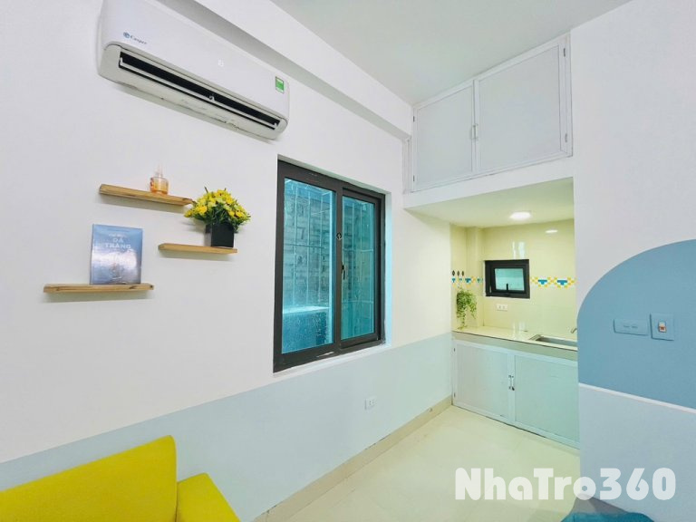 3tr250 phòng tầng 5 thang máy tại Yên Xá