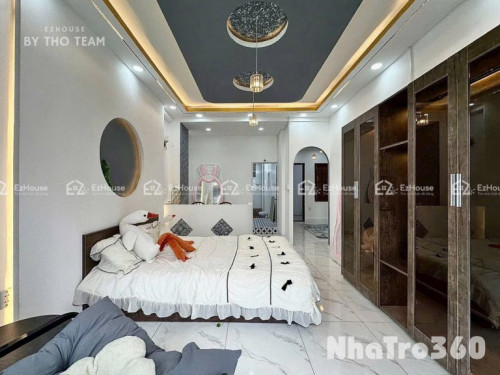 Căn Hộ 2PN Mới 100% Siêu Rộng Ngay Etown Tân Bình