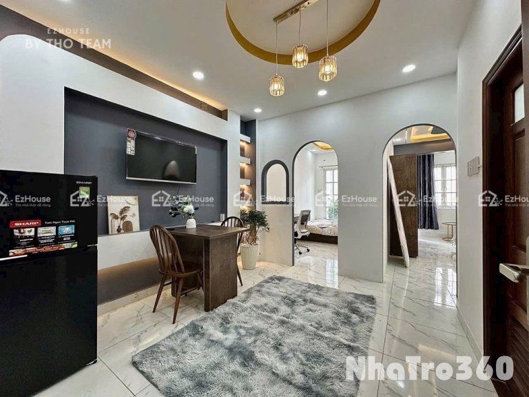 Căn Hộ 2PN Mới 100% Siêu Rộng Ngay Etown Tân Bình