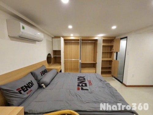 Cho Thuê Căn Hộ Full Nội Thất Q3