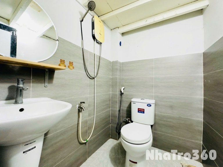 Cho Thuê Căn Hộ Studio Nội Thất Đẹp Giá Rẻ