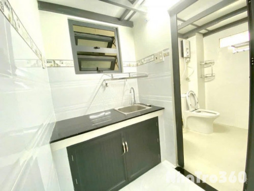 Cho thuê căn hộ duplex full nội thất đường Huỳnh Tấn Phát, p. Bình Thuận q.7 gần chợ Lý Phục Man, Khu chế xuất..