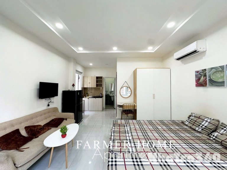 Khai trương căn hộ cửa sổ thoáng Cao Thắng Quận 10