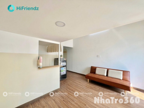 Full nội thất, duplex, ban công, tự do, giá rẻ