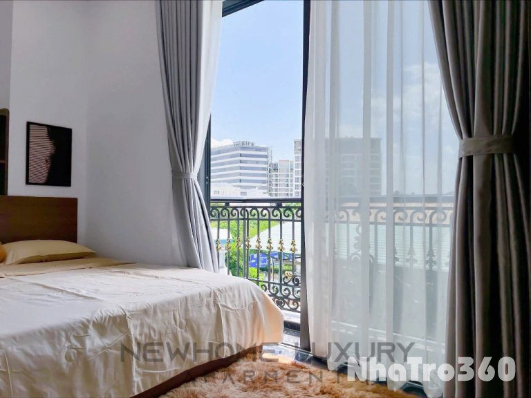 Giá 8tr studio bancol gồm cả phí điện ngay SB TSN